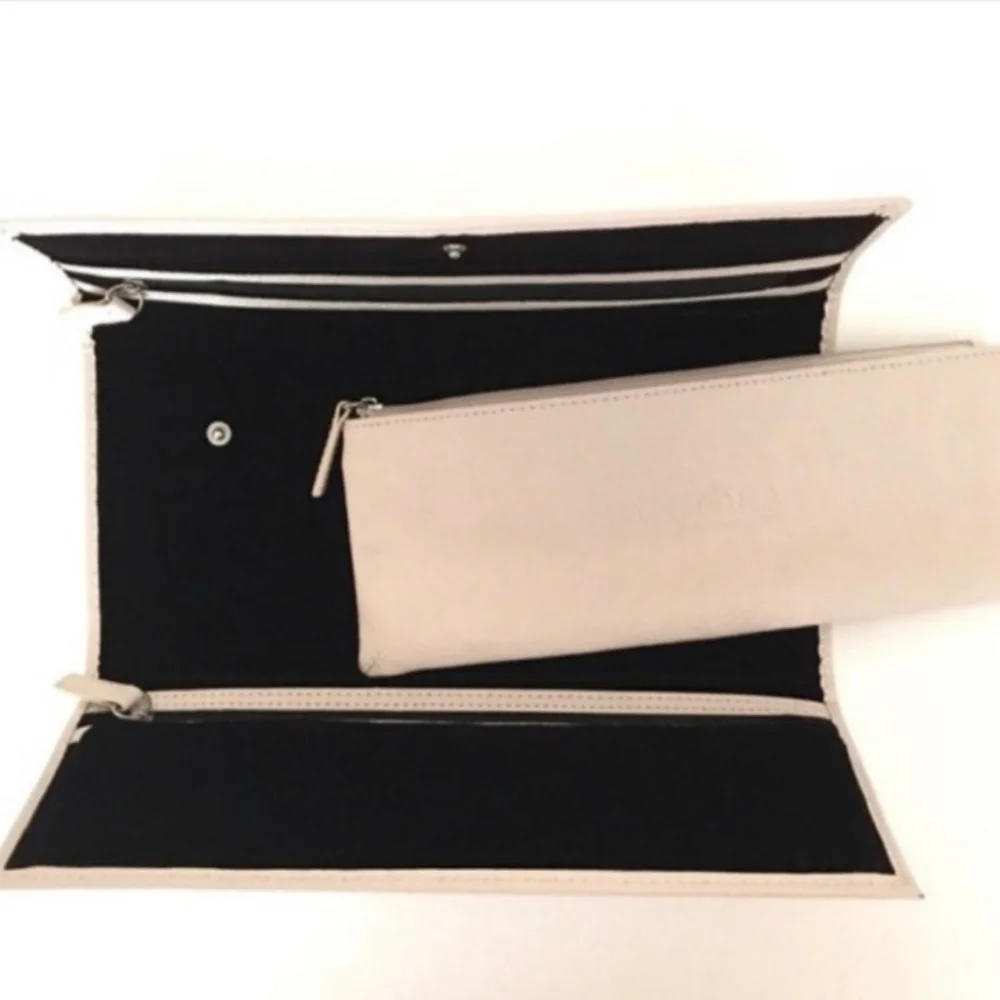 NWOT Pandora Limited Edition Leather Jewelry Travel Case - Picture 4 of 9